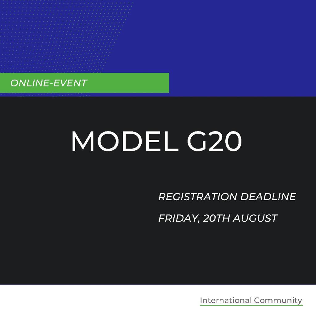 Model G20
