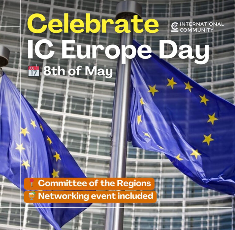 Celebrate IC Europe Day