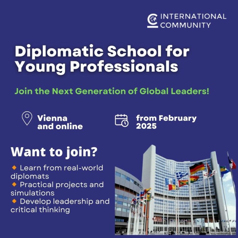 Diplomatic School for Young Professionals